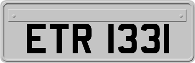ETR1331