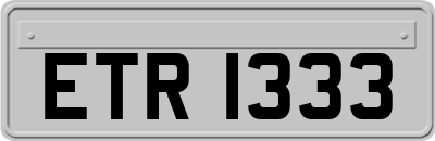 ETR1333
