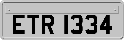 ETR1334