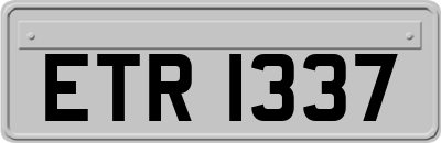 ETR1337