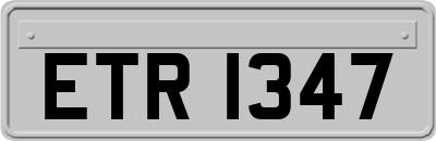 ETR1347