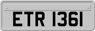 ETR1361