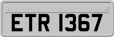 ETR1367