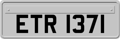 ETR1371