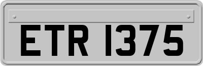 ETR1375