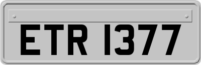 ETR1377