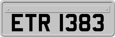 ETR1383