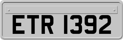 ETR1392
