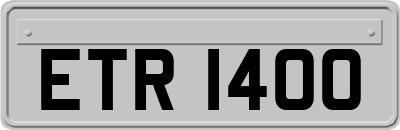 ETR1400
