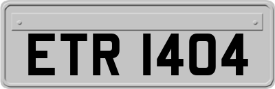 ETR1404