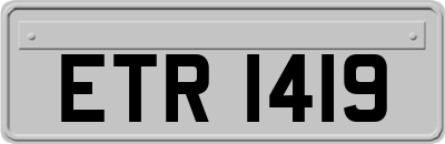 ETR1419