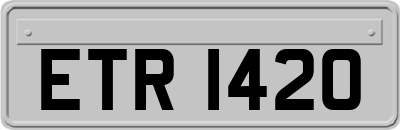 ETR1420