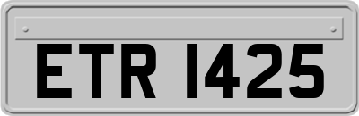 ETR1425