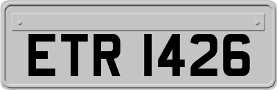 ETR1426