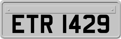 ETR1429