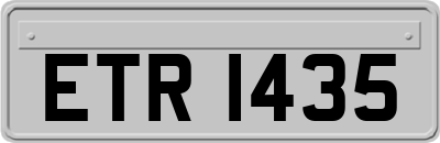 ETR1435
