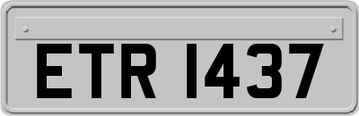 ETR1437