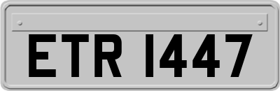 ETR1447