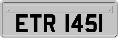 ETR1451