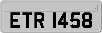 ETR1458
