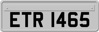 ETR1465