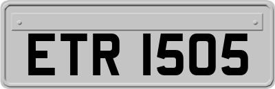 ETR1505