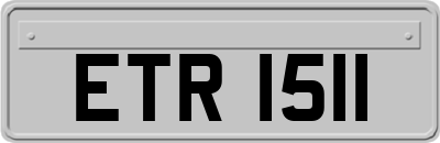 ETR1511