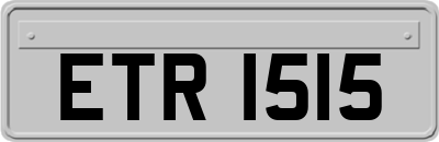 ETR1515