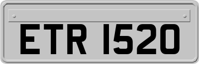 ETR1520