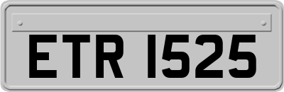 ETR1525