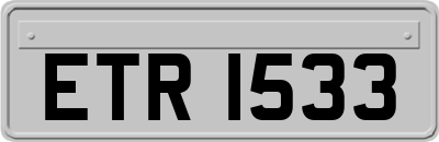 ETR1533