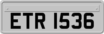 ETR1536