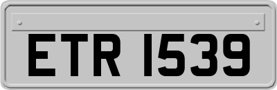 ETR1539