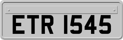 ETR1545