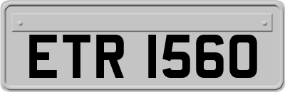 ETR1560