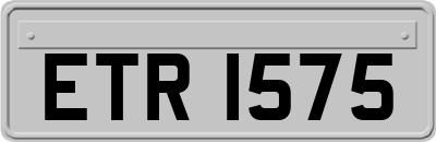 ETR1575