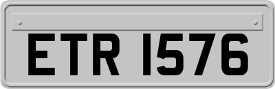 ETR1576