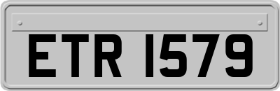 ETR1579