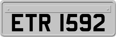 ETR1592
