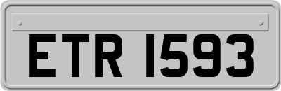 ETR1593