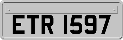 ETR1597