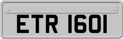 ETR1601