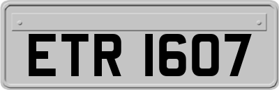 ETR1607