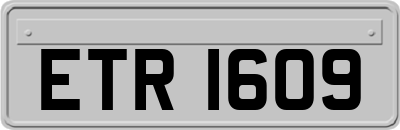 ETR1609