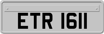 ETR1611