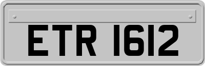 ETR1612