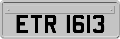 ETR1613