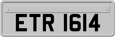 ETR1614