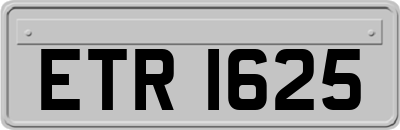 ETR1625