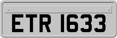 ETR1633